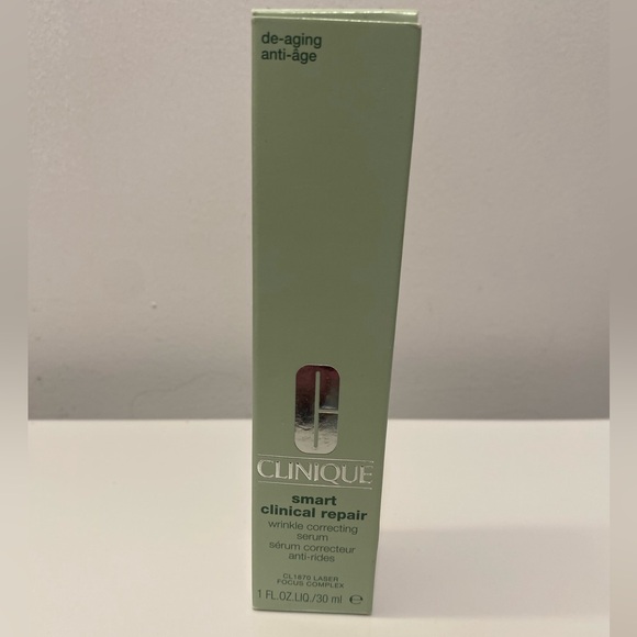 ✨Clinique - Smart Clinical Repair Wrinkle Correcting Serum✨1.0oz/30ml✨NEW✨ - Picture 6 of 15